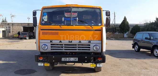 KamAz 55111 1985, 20,000 km - 0.4 l - Göygöl