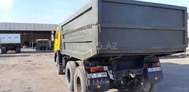 KamAz 55111 1985, 20,000 km - 0.4 l - Göygöl