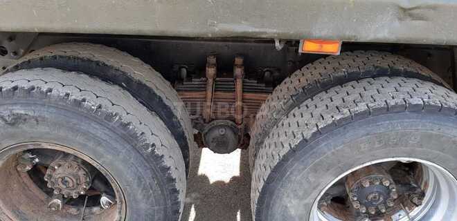 KamAz 55111 1985, 20,000 km - 0.4 l - Göygöl
