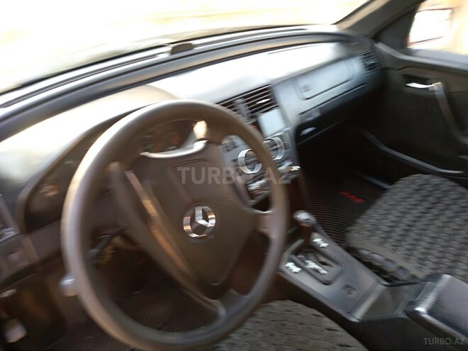 Mercedes C 180 1996, 250,000 km - 1.8 l - Biləsuvar