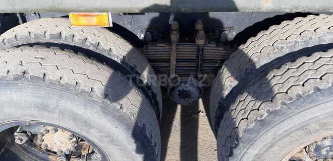 KamAz 55111 1985, 20,000 km - 0.4 l - Göygöl