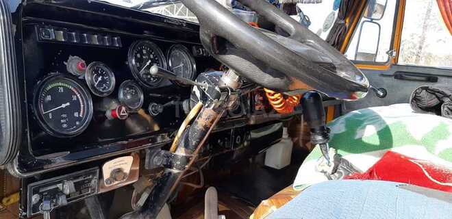 KamAz 55111 1985, 20,000 km - 0.4 l - Göygöl