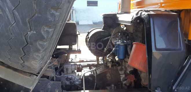 KamAz 55111 1985, 20,000 km - 0.4 l - Göygöl