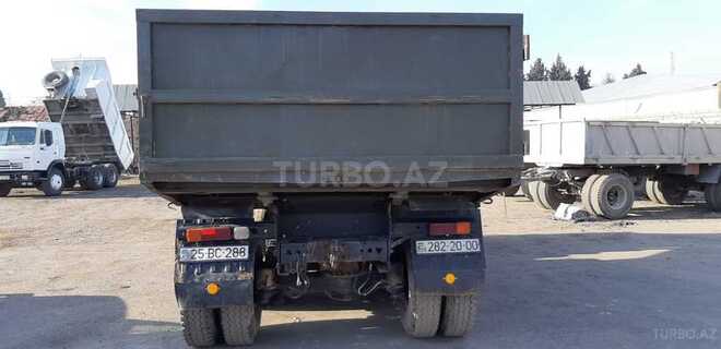 KamAz 55111 1985, 20,000 km - 0.4 l - Göygöl