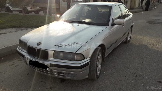 BMW 320 1992, 313,000 km - 2.0 л - Bakı