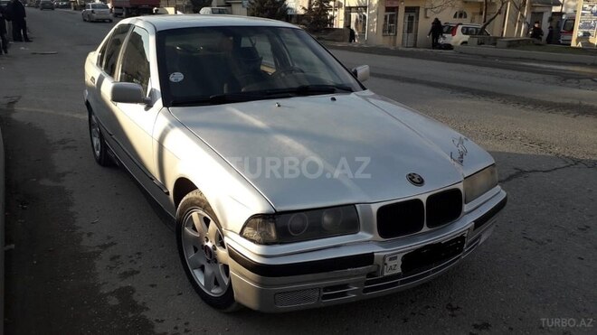 BMW 320 1992, 313,000 km - 2.0 л - Bakı