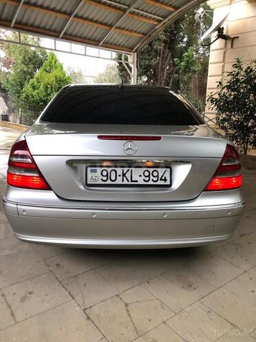 Mercedes E 320 2003, 320,000 km - 3.2 l - Bakı