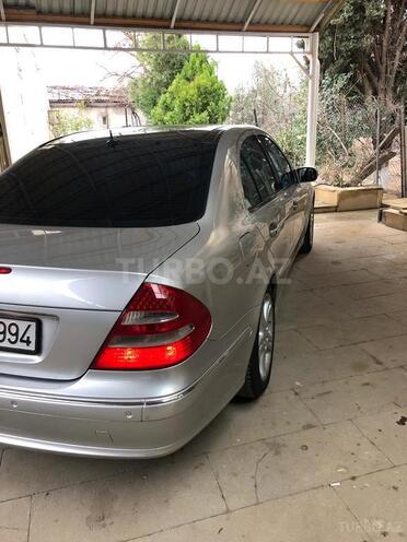 Mercedes E 320 2003, 320,000 km - 3.2 l - Bakı