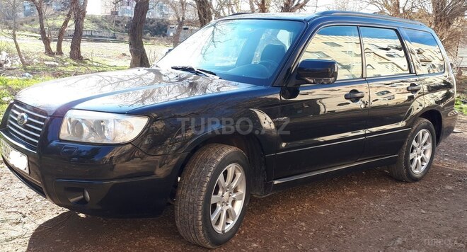 Subaru Forester 2007, 272,000 km - 2.0 l - Bakı