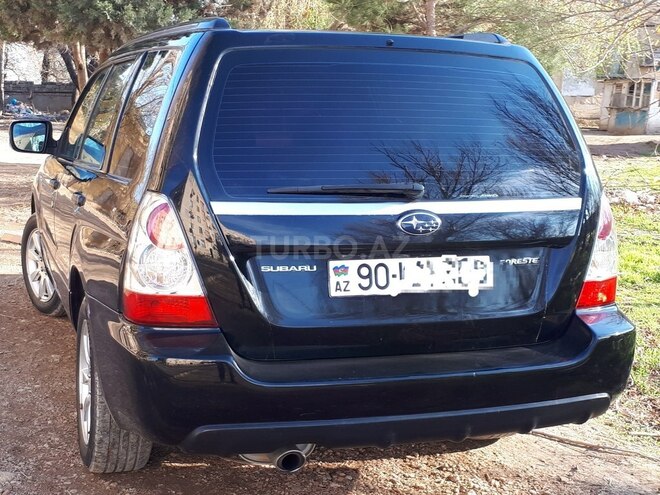Subaru Forester 2007, 272,000 km - 2.0 l - Bakı