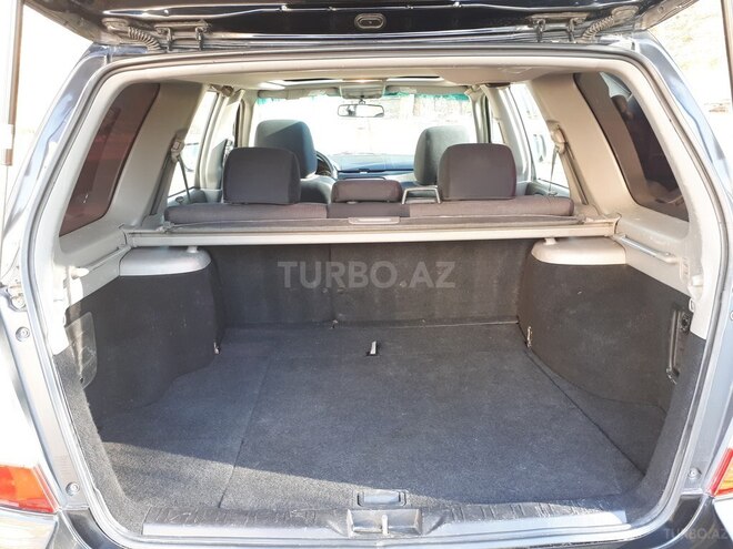 Subaru Forester 2007, 272,000 km - 2.0 l - Bakı