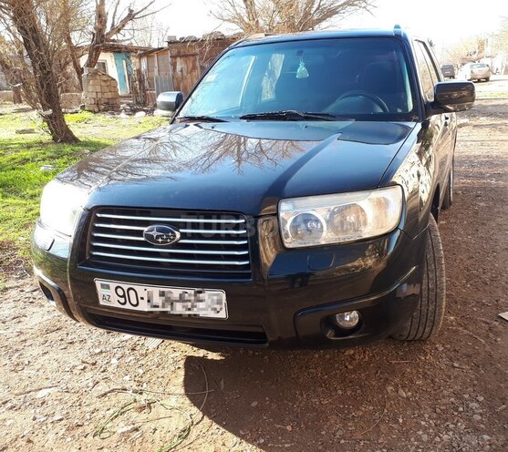 Subaru Forester 2007, 272,000 km - 2.0 l - Bakı