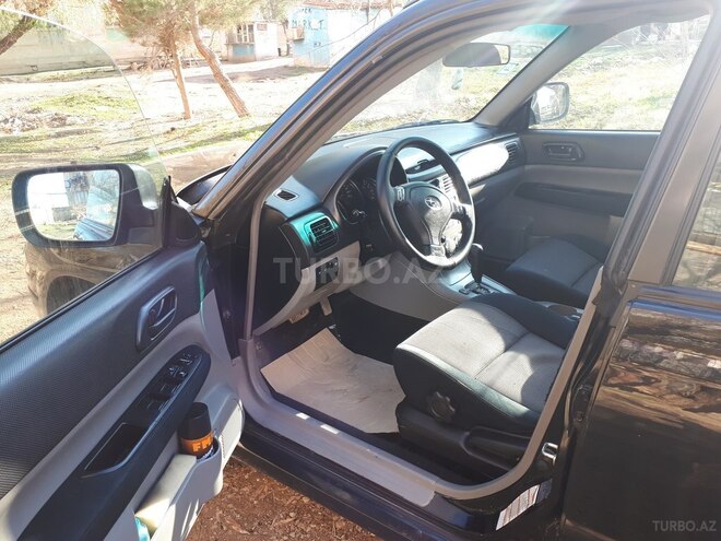 Subaru Forester 2007, 272,000 km - 2.0 l - Bakı