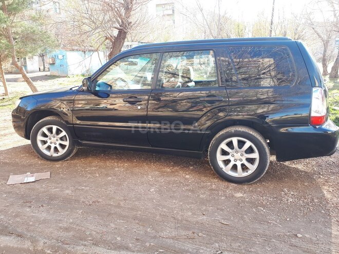 Subaru Forester 2007, 272,000 km - 2.0 l - Bakı