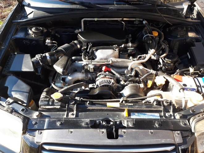 Subaru Forester 2007, 272,000 km - 2.0 l - Bakı