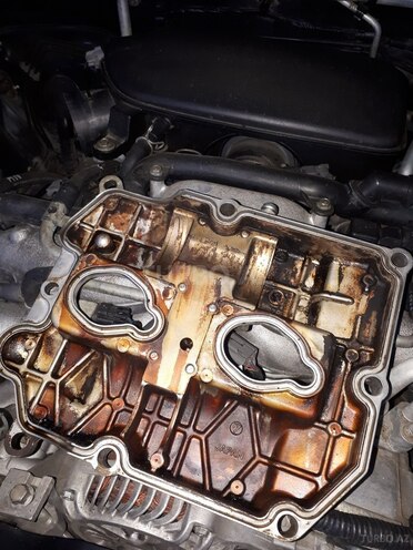 Subaru Forester 2007, 272,000 km - 2.0 l - Bakı