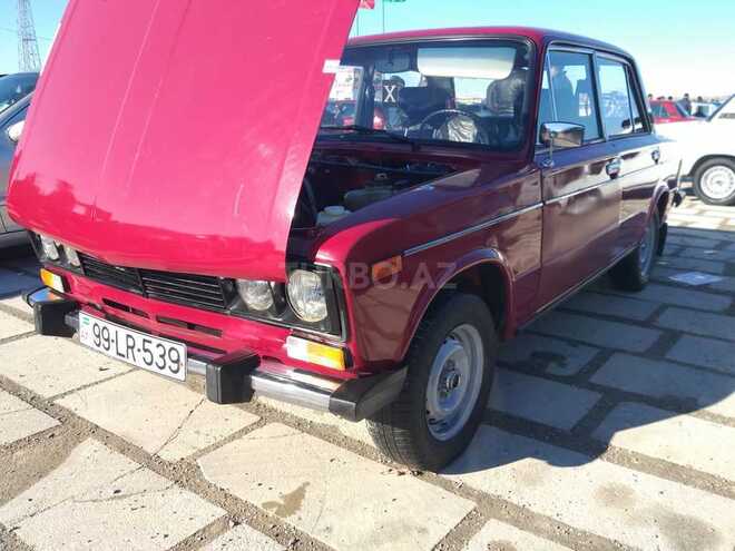 LADA (VAZ) 2106 2005, 257,809 km - 1.6 l - Salyan