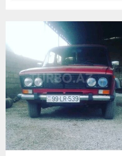 LADA (VAZ) 2106 2005, 257,809 km - 1.6 l - Salyan