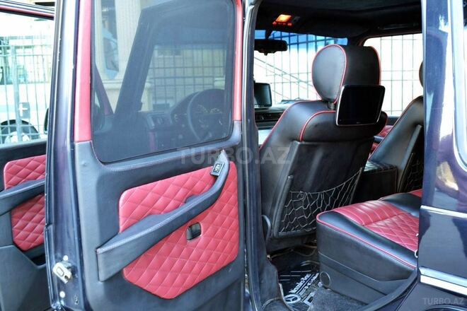 Mercedes G 320 1997, 145,000 km - 3.2 l - Sumqayıt