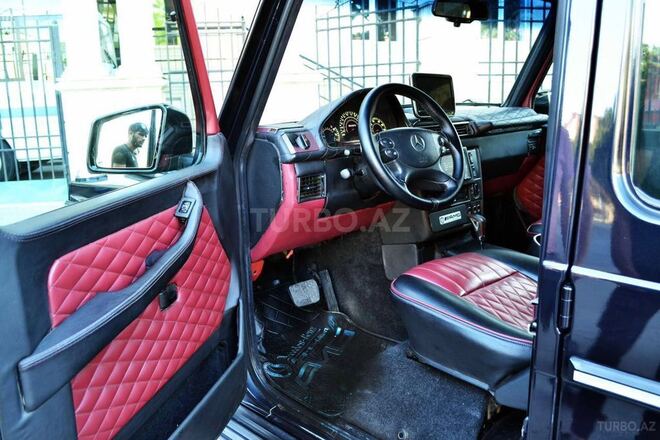 Mercedes G 320 1997, 145,000 km - 3.2 l - Sumqayıt