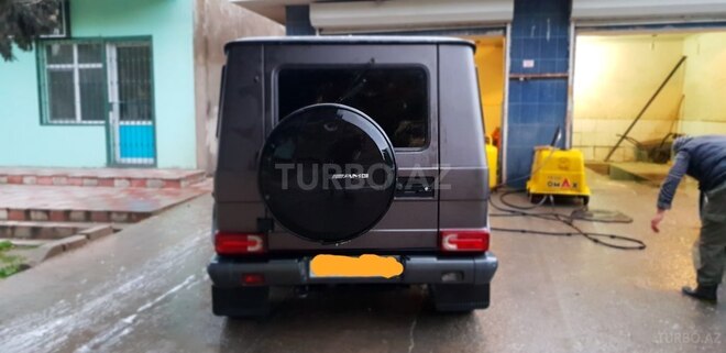 Mercedes G 320 1997, 145,000 km - 3.2 l - Sumqayıt