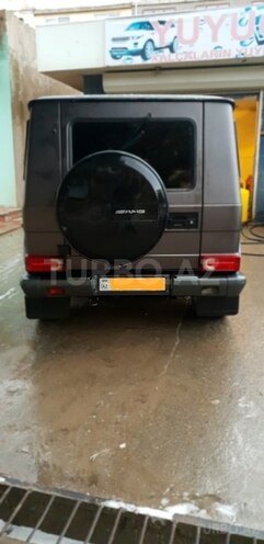 Mercedes G 320 1997, 145,000 km - 3.2 l - Sumqayıt