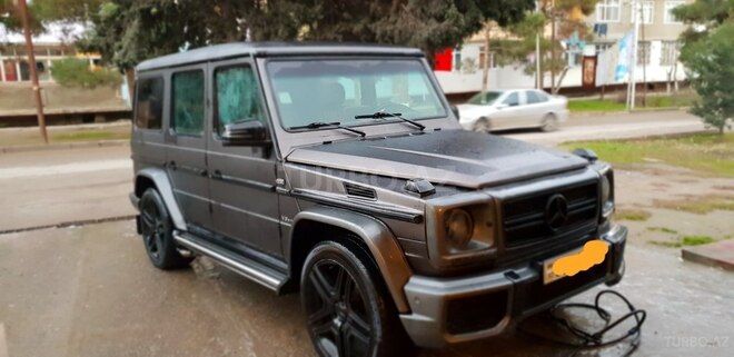 Mercedes G 320 1997, 145,000 km - 3.2 l - Sumqayıt