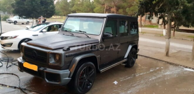 Mercedes G 320 1997, 145,000 km - 3.2 l - Sumqayıt