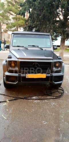Mercedes G 320 1997, 145,000 km - 3.2 l - Sumqayıt