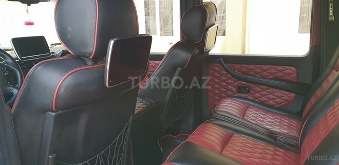 Mercedes G 320 1997, 145,000 km - 3.2 l - Sumqayıt