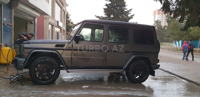Mercedes G 320 1997, 145,000 km - 3.2 l - Sumqayıt