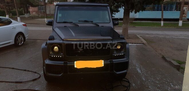 Mercedes G 320 1997, 145,000 km - 3.2 l - Sumqayıt