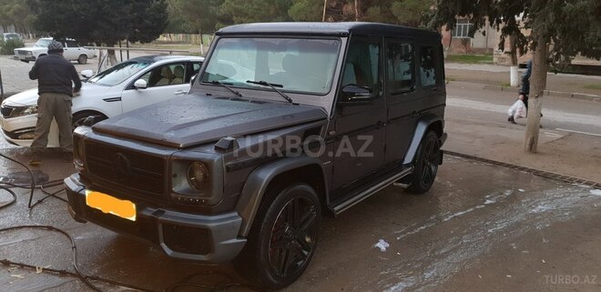 Mercedes G 320 1997, 145,000 km - 3.2 l - Sumqayıt