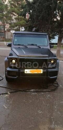Mercedes G 320 1997, 145,000 km - 3.2 l - Sumqayıt