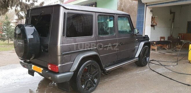 Mercedes G 320 1997, 145,000 km - 3.2 l - Sumqayıt