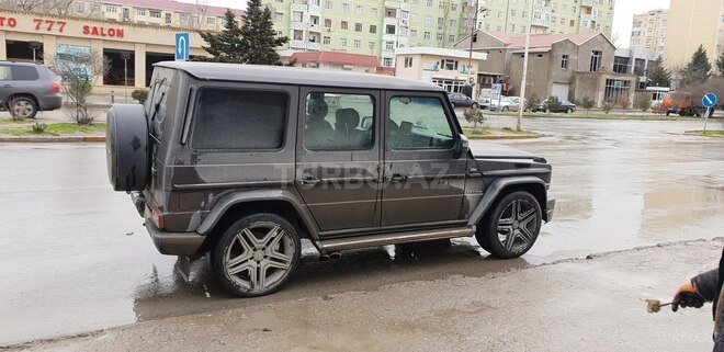 Mercedes G 320 1997, 145,000 km - 3.2 l - Sumqayıt