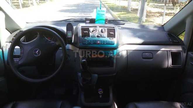 Mercedes Vito 2007, 280,000 km - 2.2 l - Bakı