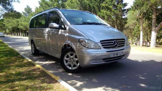 Mercedes Vito 2007, 280,000 km - 2.2 l - Bakı