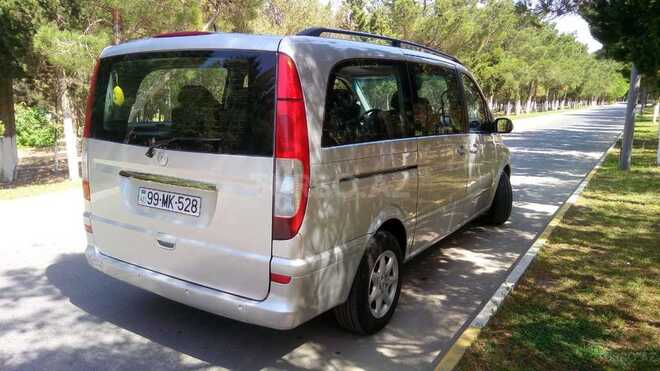 Mercedes Vito 2007, 280,000 km - 2.2 l - Bakı