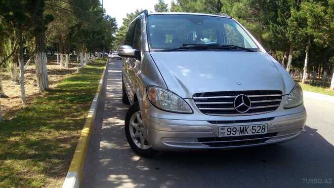 Mercedes Vito 2007, 280,000 km - 2.2 l - Bakı