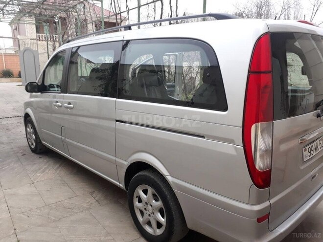 Mercedes Vito 2007, 280,000 km - 2.2 l - Bakı