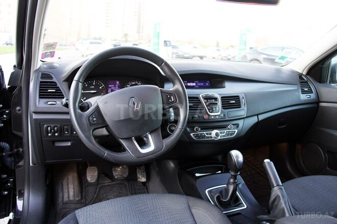 Renault Laguna 2009, 188,150 km - 1.5 l - Bakı