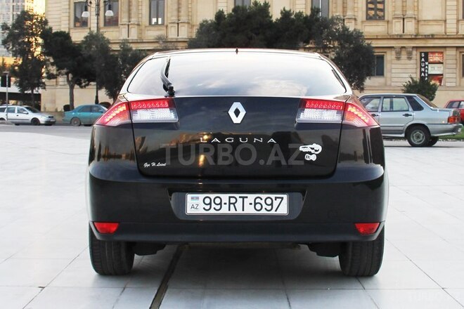 Renault Laguna 2009, 188,150 km - 1.5 l - Bakı