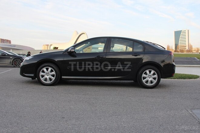 Renault Laguna 2009, 188,150 km - 1.5 l - Bakı