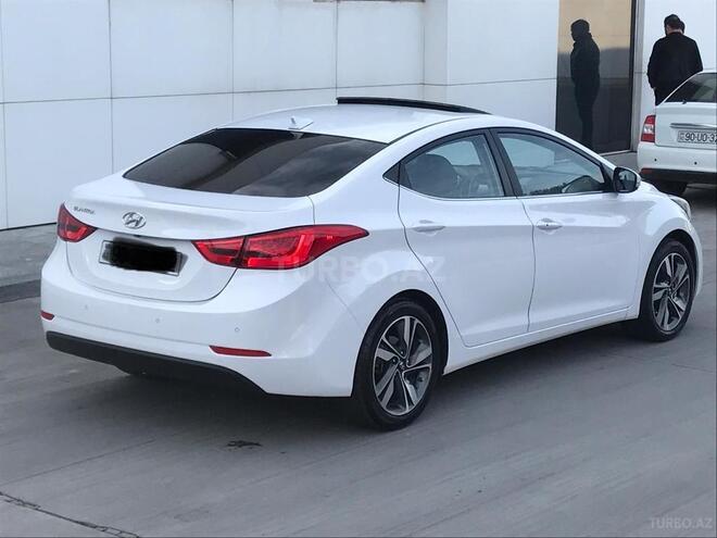 Hyundai Elantra 2014, 830,000 km - 1.8 л - Bakı
