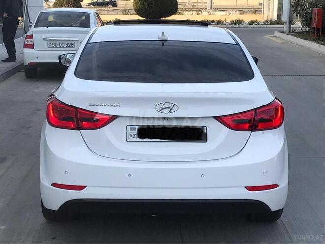 Hyundai Elantra 2014, 830,000 km - 1.8 л - Bakı