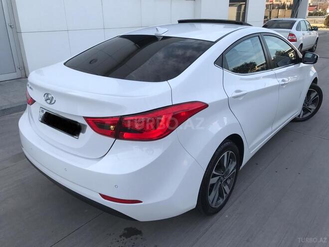 Hyundai Elantra 2014, 830,000 km - 1.8 л - Bakı