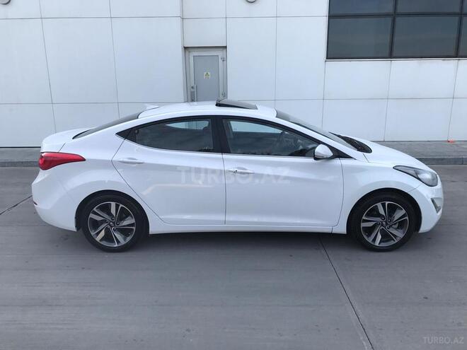 Hyundai Elantra 2014, 830,000 km - 1.8 л - Bakı