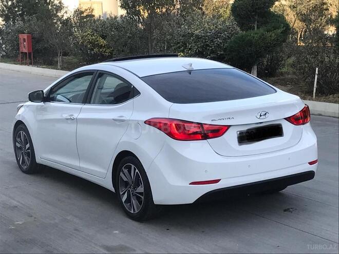 Hyundai Elantra 2014, 830,000 km - 1.8 л - Bakı