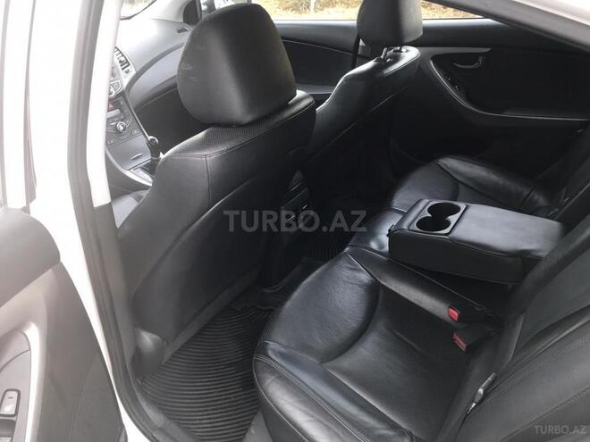 Hyundai Elantra 2014, 830,000 km - 1.8 л - Bakı